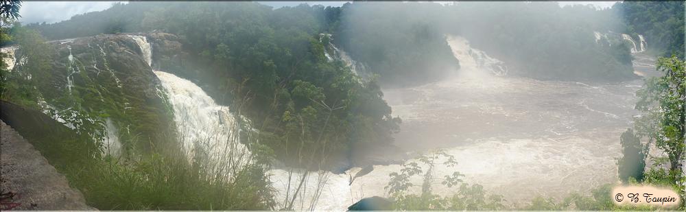chute du rio para